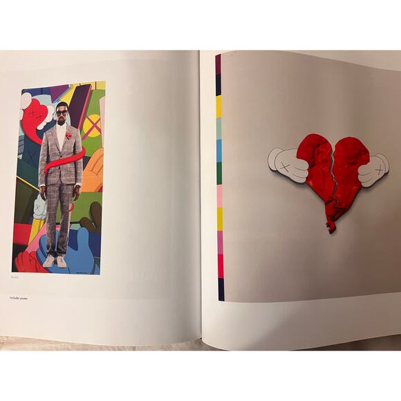 Art & Vinyl by Antoine de Beaupré and Jeffrey Fraenkel Gallery 2018 Hardcover - Picture 12 of 14
